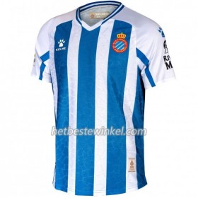 RCD Espanyol Voetbalshirts Thuis 2020/21